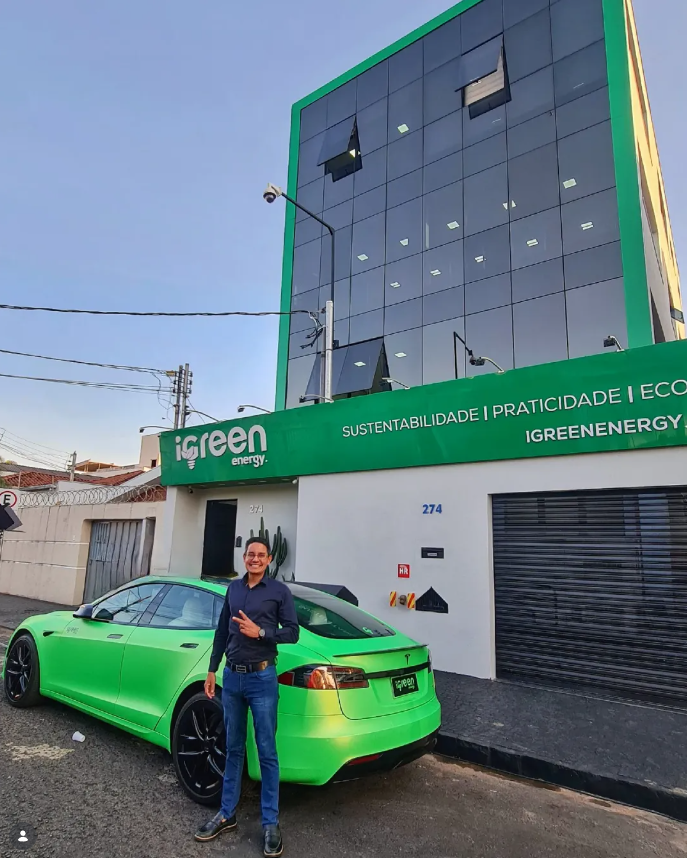 Sede iGreen